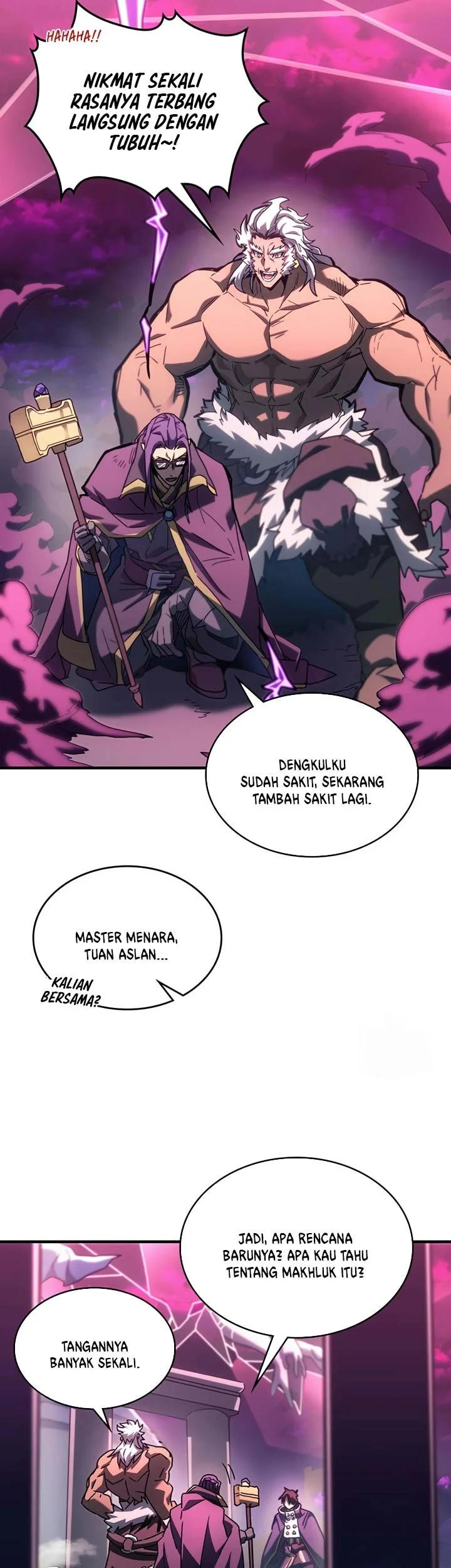 A Returner’s Magic Should Be Special chapter 221 halaman 11