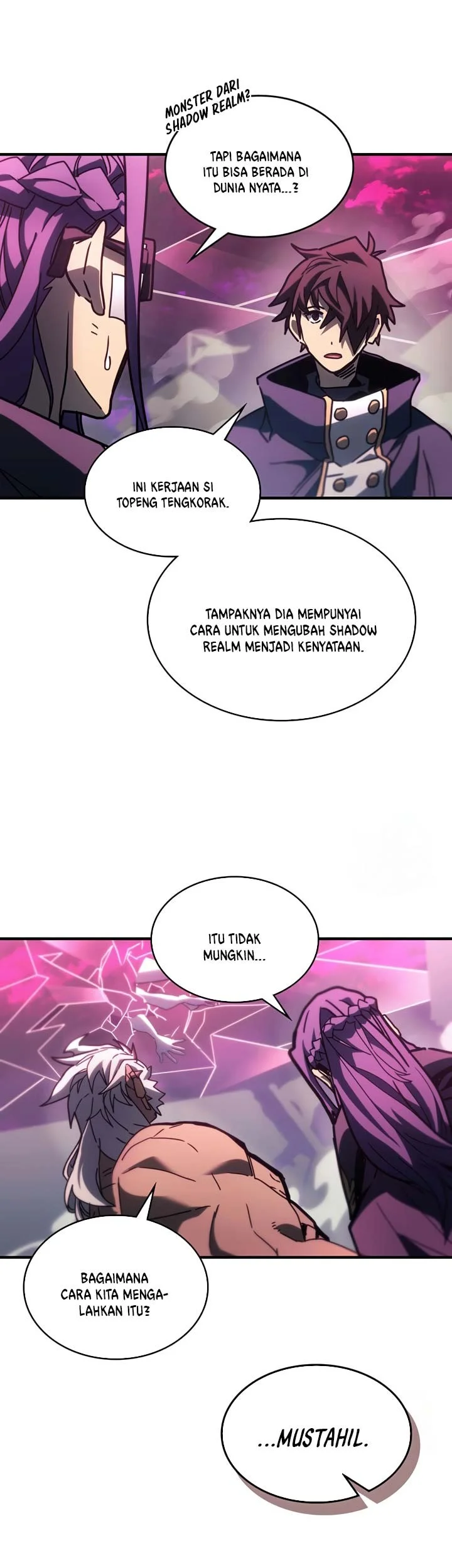 A Returner’s Magic Should Be Special chapter 221 halaman 13