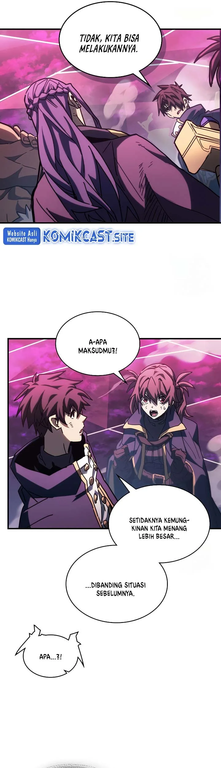 A Returner’s Magic Should Be Special chapter 221 halaman 15