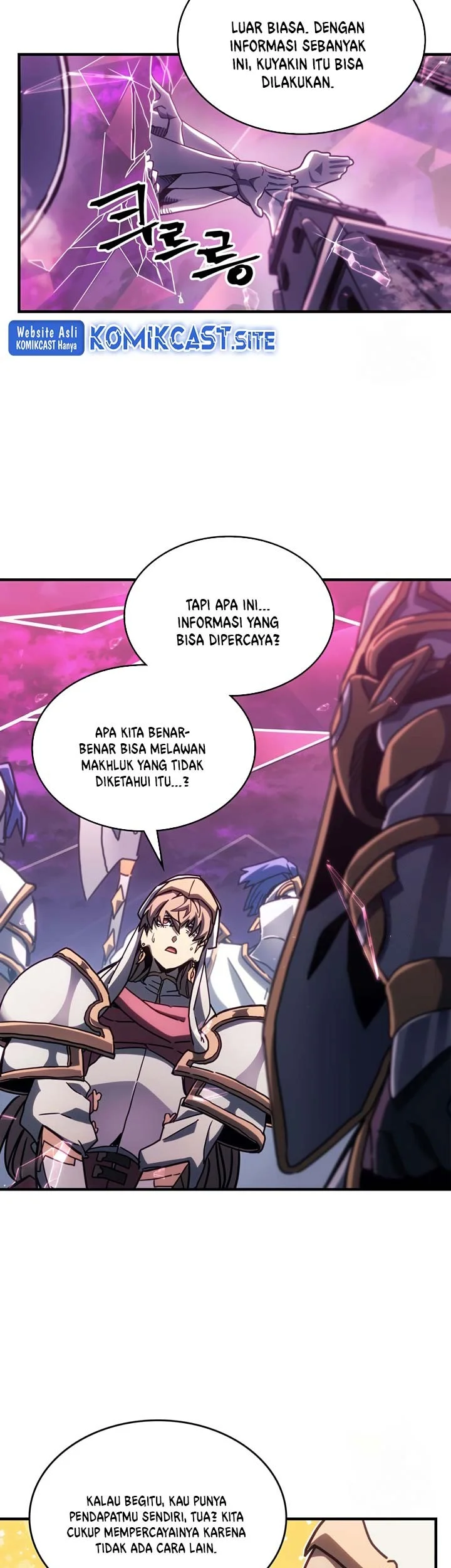 A Returner’s Magic Should Be Special chapter 221 halaman 19