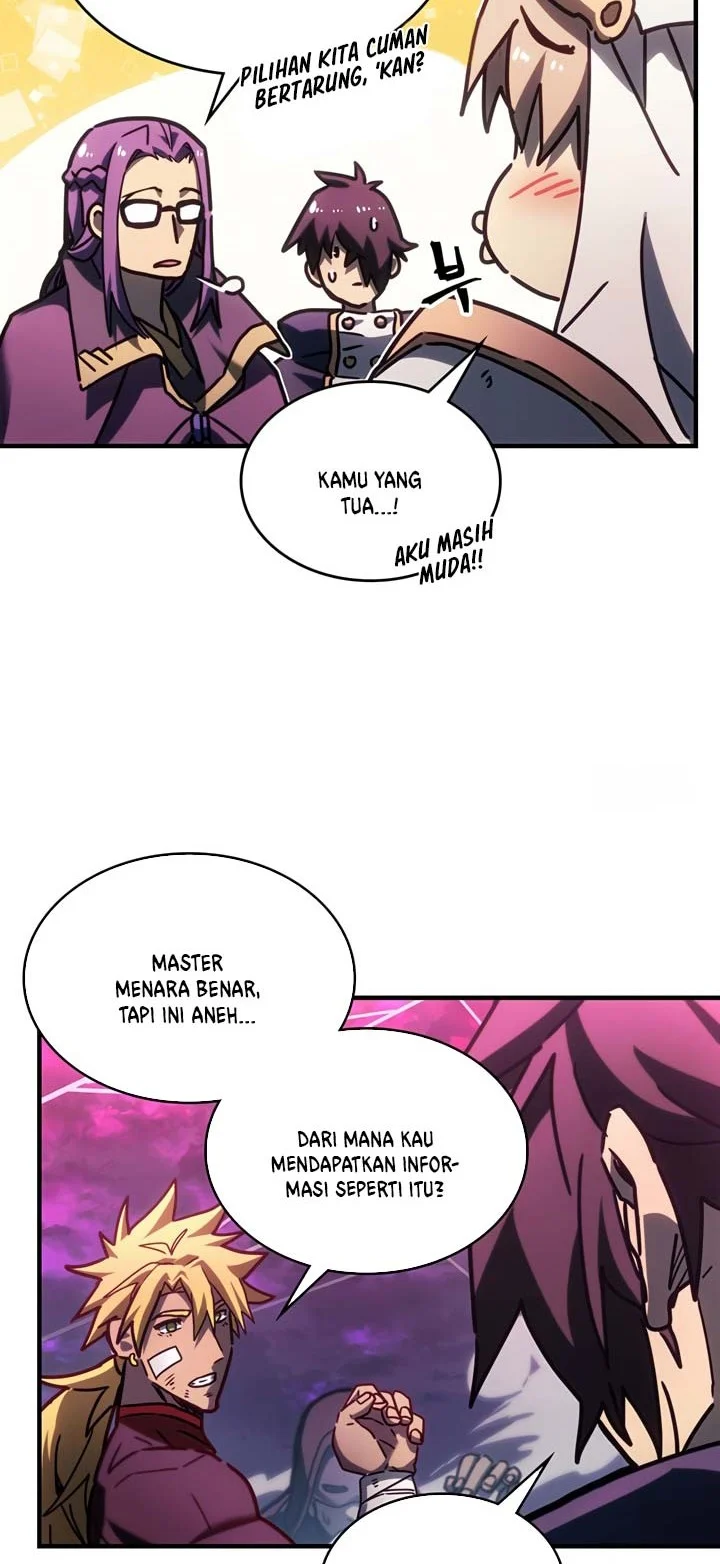 A Returner’s Magic Should Be Special chapter 221 halaman 20