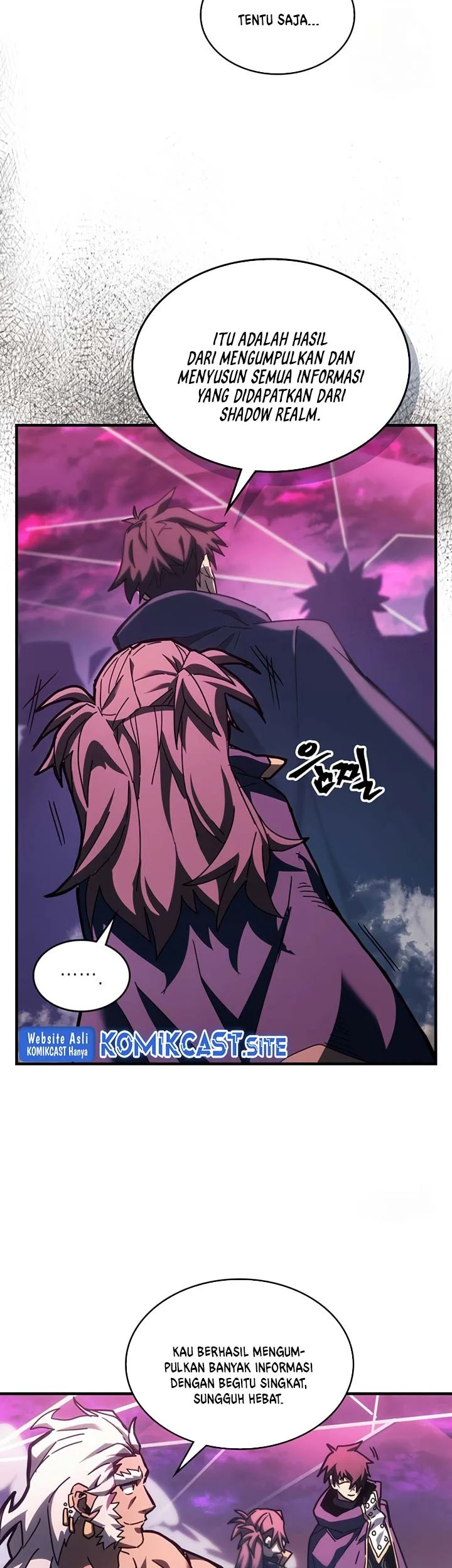 A Returner’s Magic Should Be Special chapter 221 halaman 21
