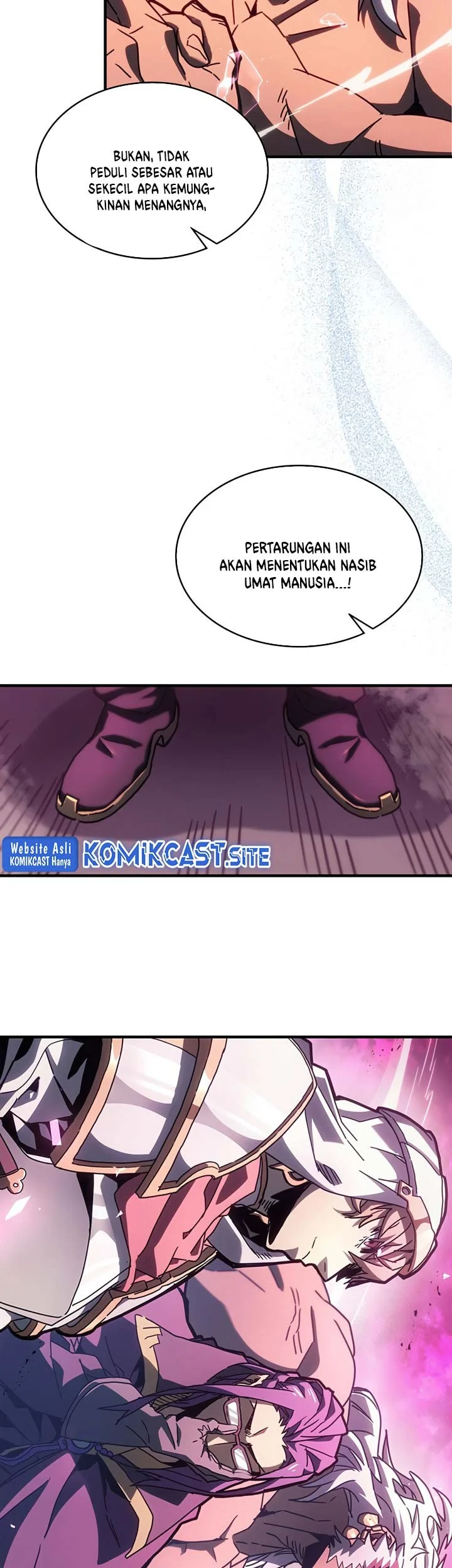 A Returner’s Magic Should Be Special chapter 221 halaman 25