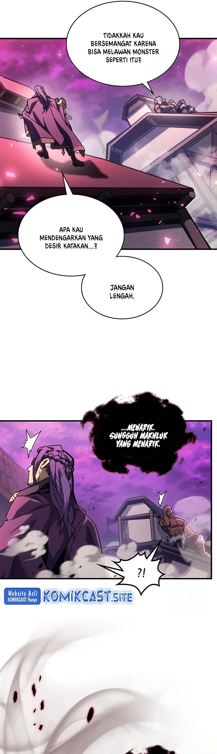 A Returner’s Magic Should Be Special chapter 221 halaman 29