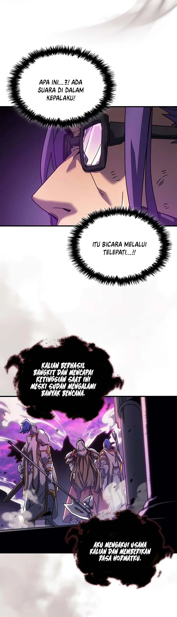 A Returner’s Magic Should Be Special chapter 221 halaman 31