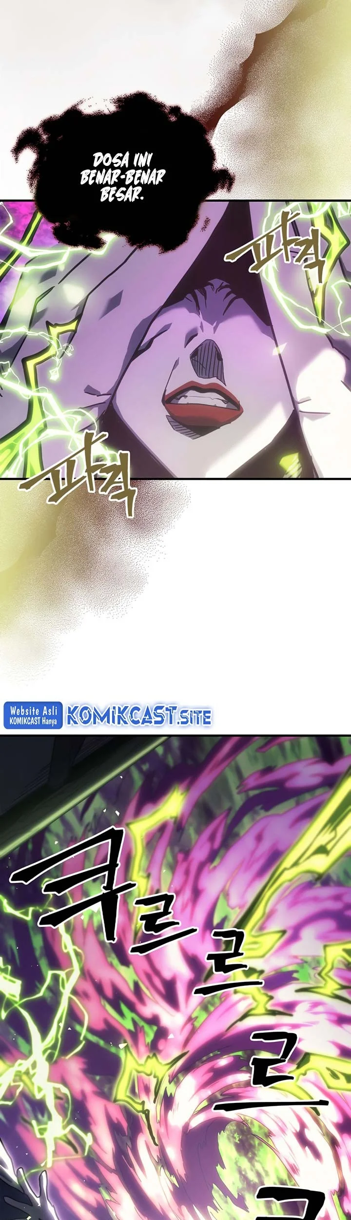 A Returner’s Magic Should Be Special chapter 221 halaman 33