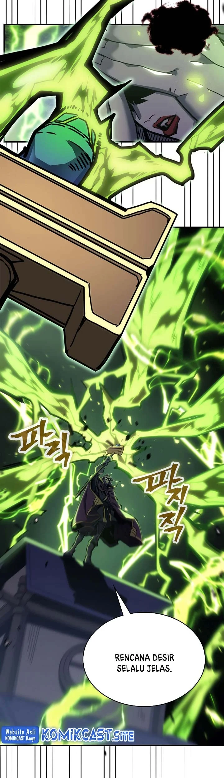 A Returner’s Magic Should Be Special chapter 221 halaman 37