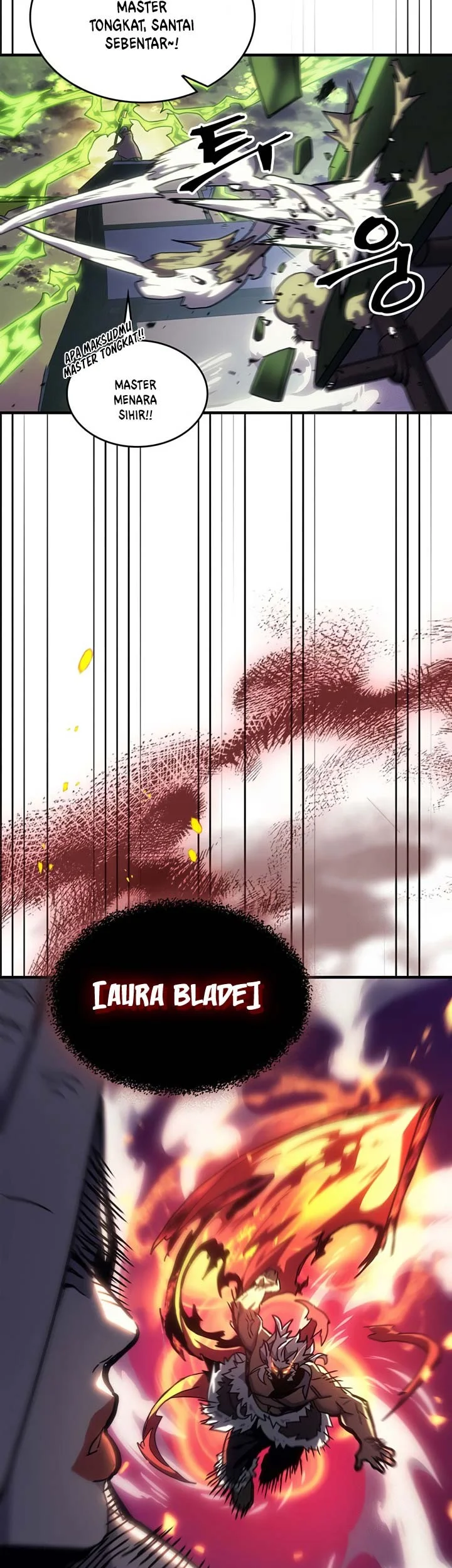 A Returner’s Magic Should Be Special chapter 221 halaman 39