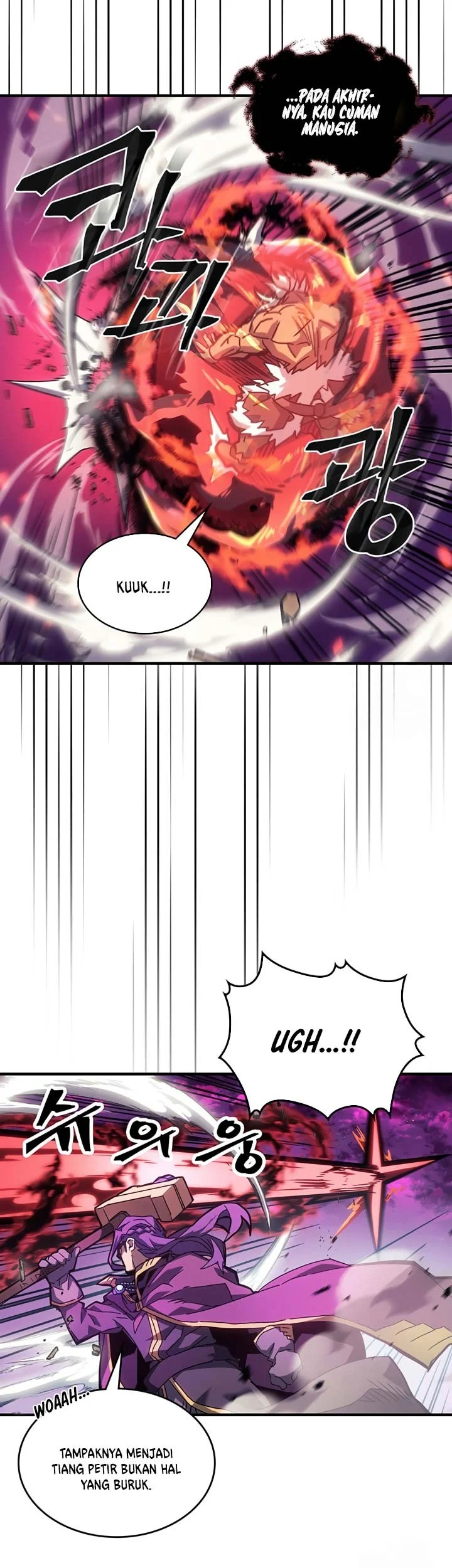 A Returner’s Magic Should Be Special chapter 221 halaman 45