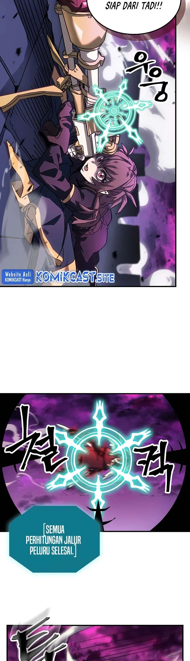 A Returner’s Magic Should Be Special chapter 221 halaman 47