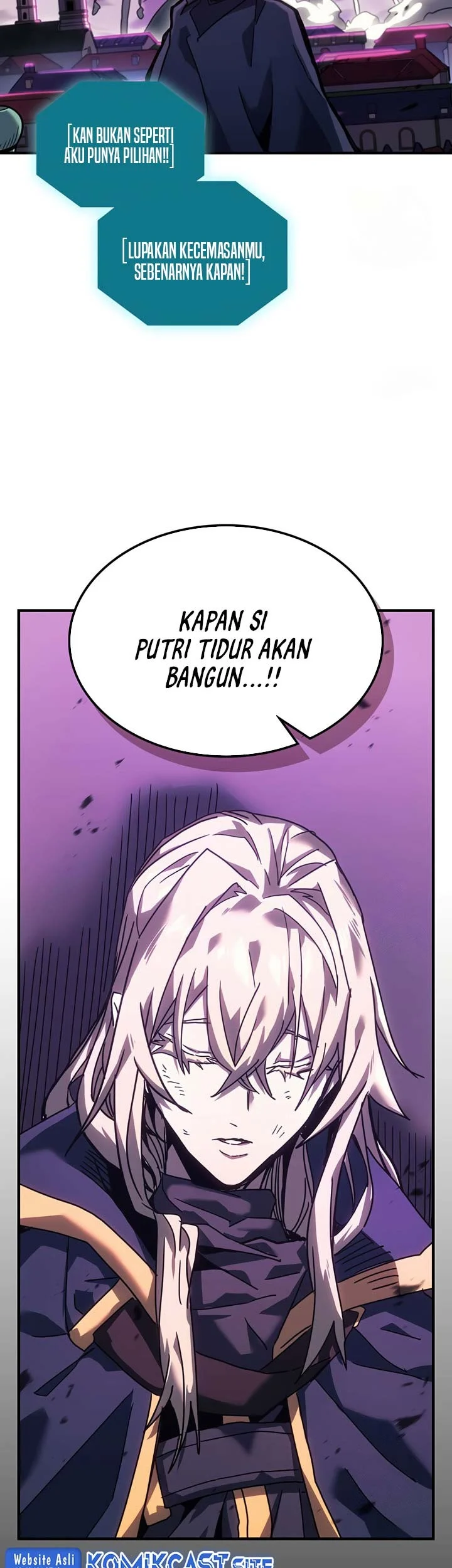 A Returner’s Magic Should Be Special chapter 221 halaman 51