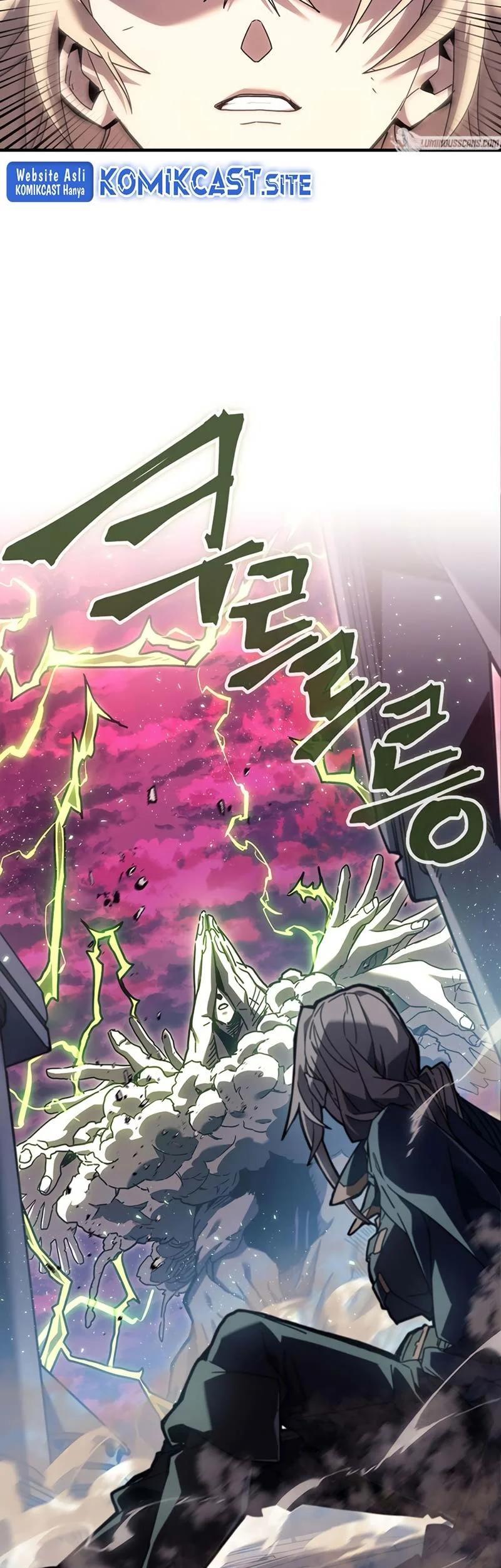 A Returner’s Magic Should Be Special Bab 222 halaman 63
