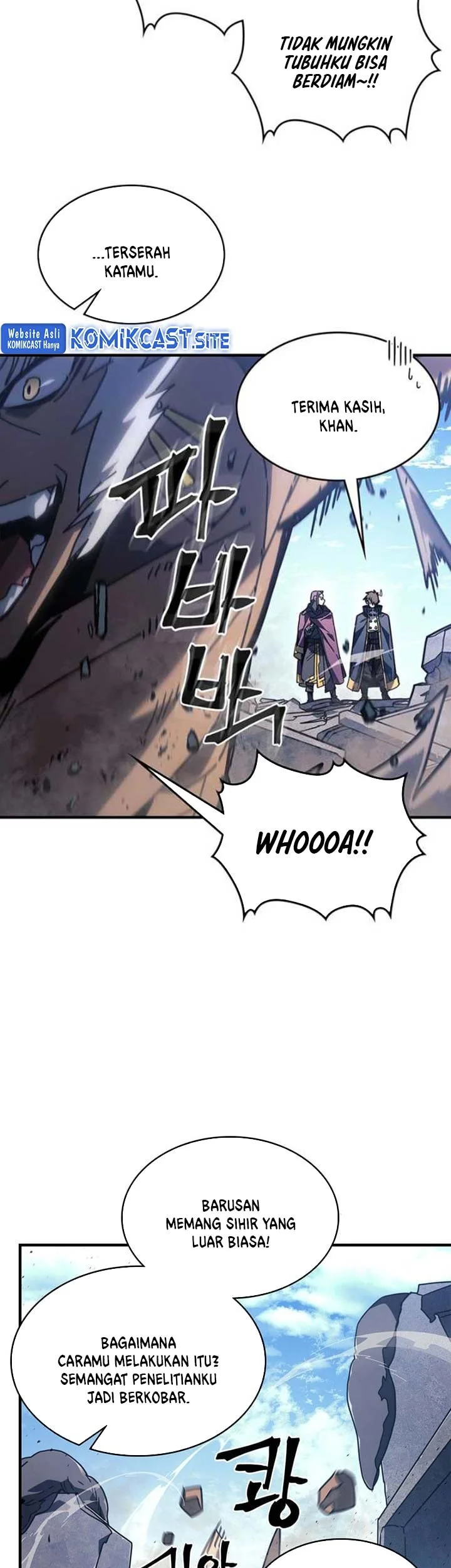 A Returner’s Magic Should Be Special chapter 226 halaman 3