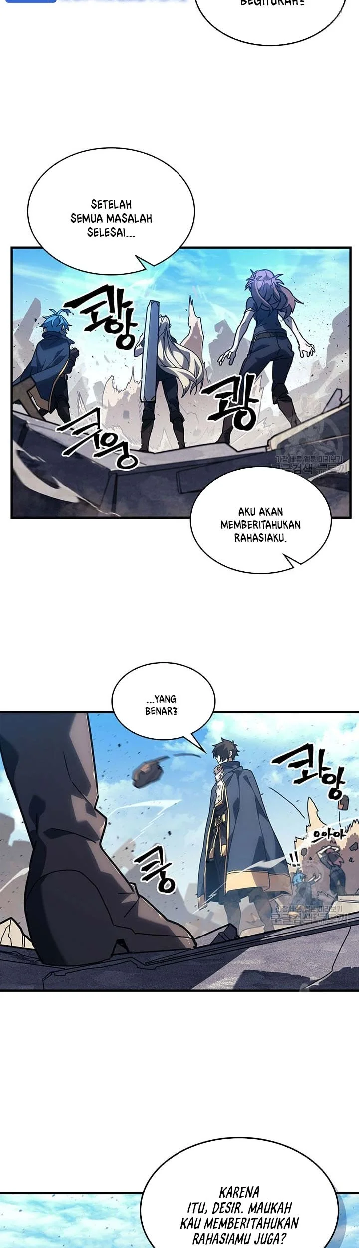 A Returner’s Magic Should Be Special chapter 226 halaman 5