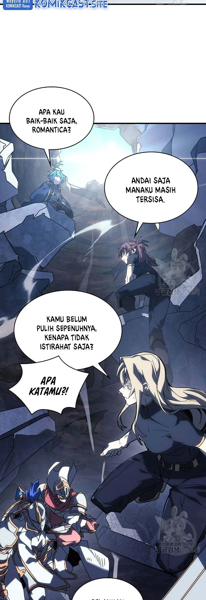 A Returner’s Magic Should Be Special chapter 226 halaman 10