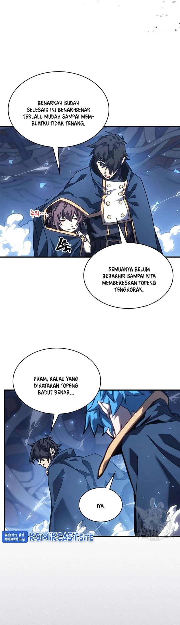 A Returner’s Magic Should Be Special chapter 226 halaman 25