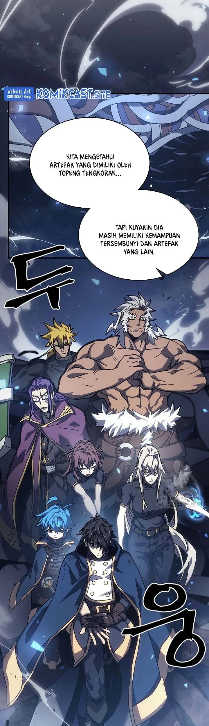 A Returner’s Magic Should Be Special chapter 226 halaman 29