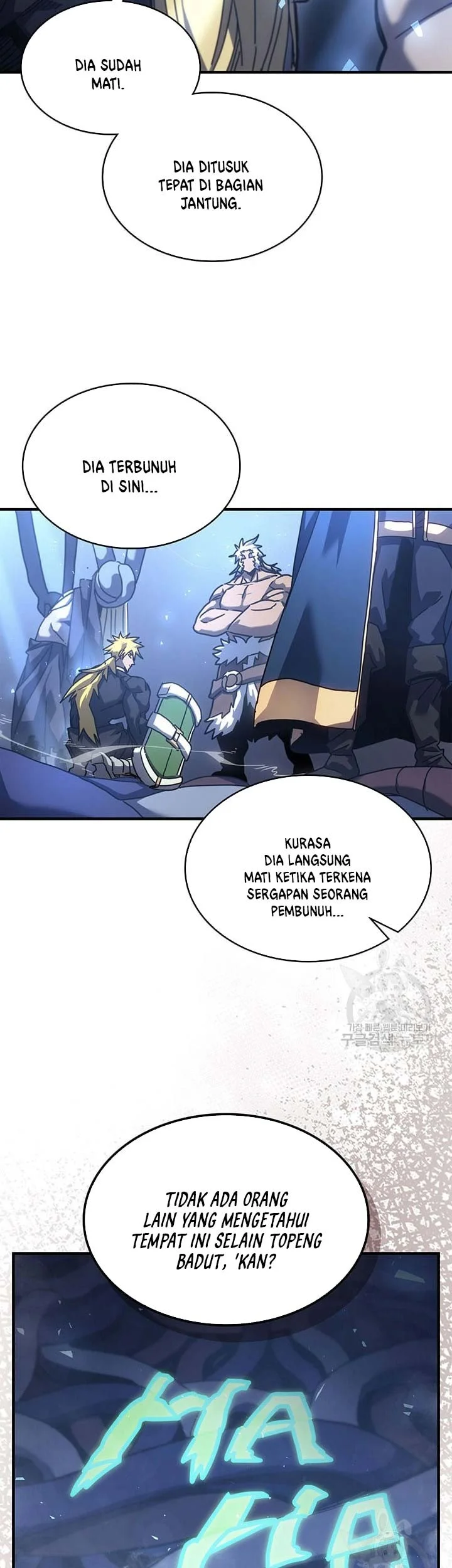 A Returner’s Magic Should Be Special chapter 226 halaman 33