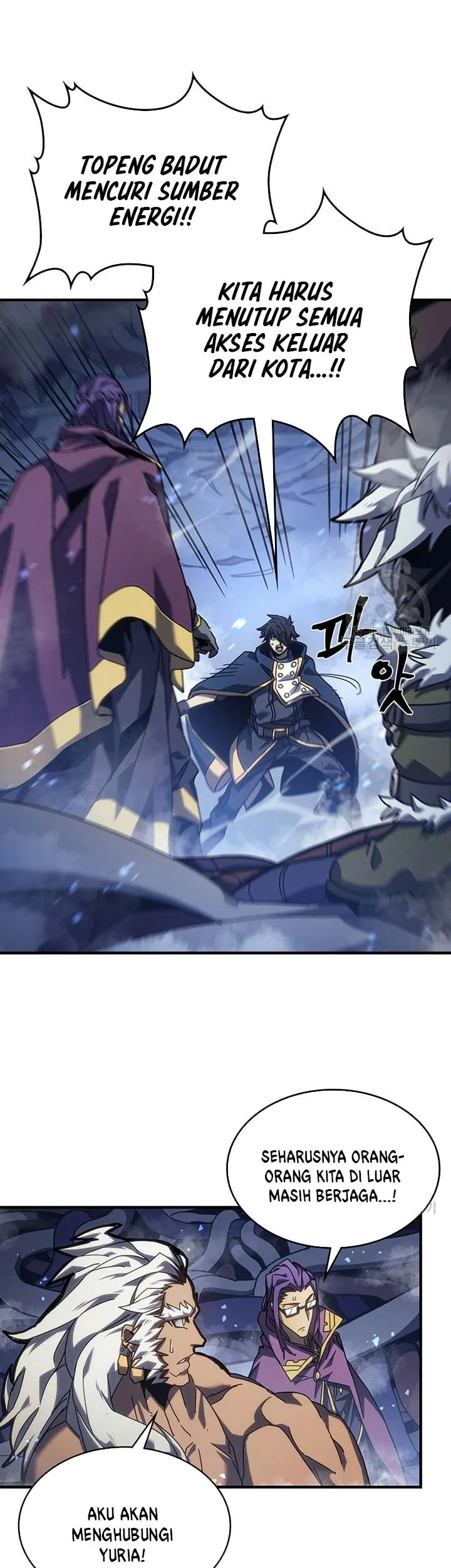 A Returner’s Magic Should Be Special chapter 226 halaman 37