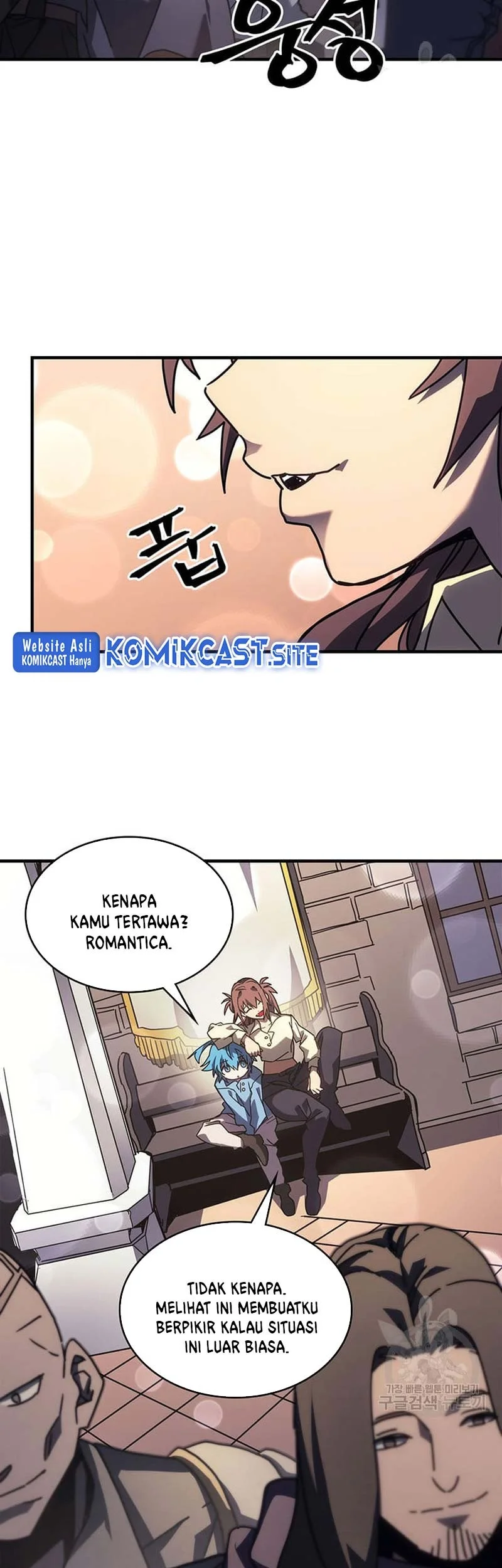 A Returner’s Magic Should Be Special chapter 227 halaman 17