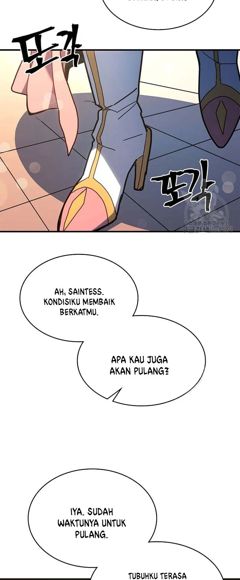 A Returner’s Magic Should Be Special chapter 227 halaman 28