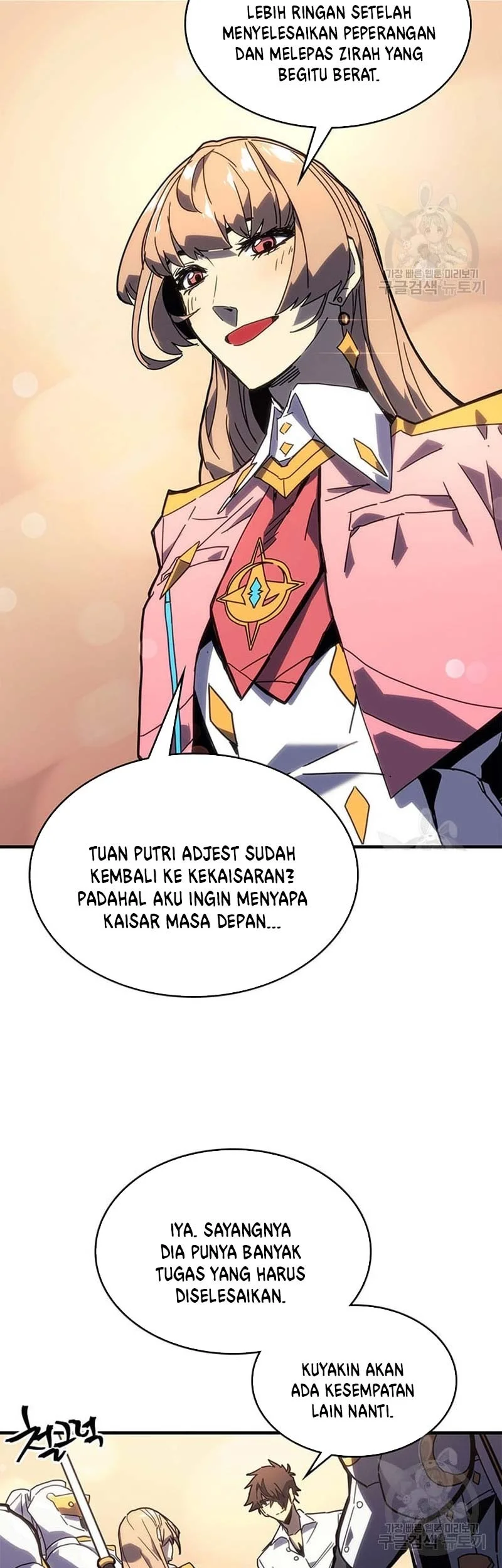 A Returner’s Magic Should Be Special chapter 227 halaman 29
