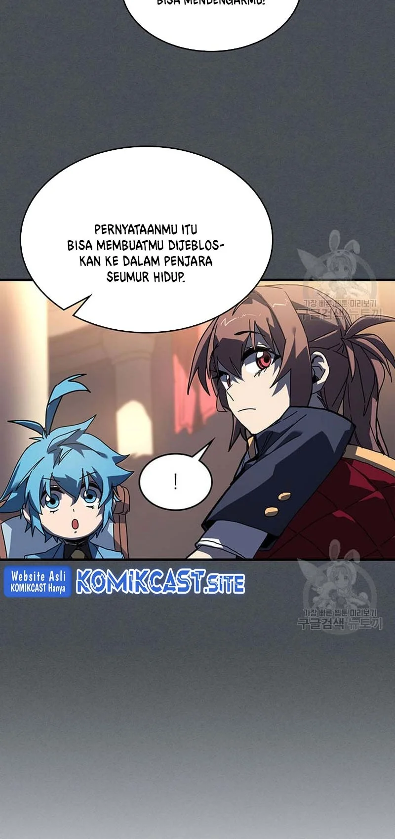 A Returner’s Magic Should Be Special chapter 227 halaman 44