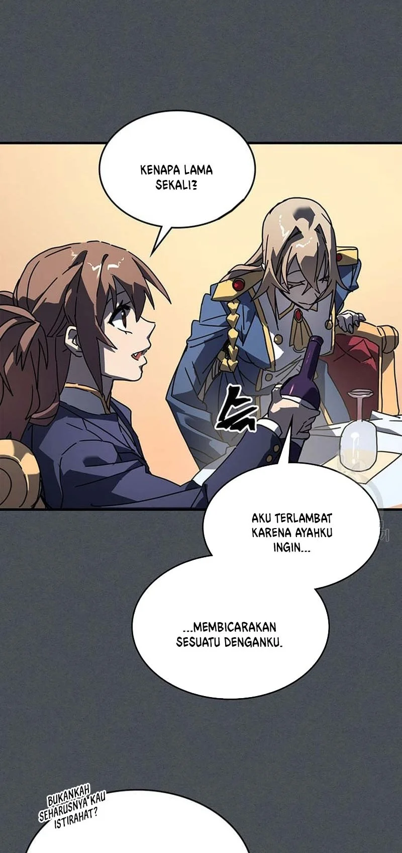 A Returner’s Magic Should Be Special chapter 227 halaman 46
