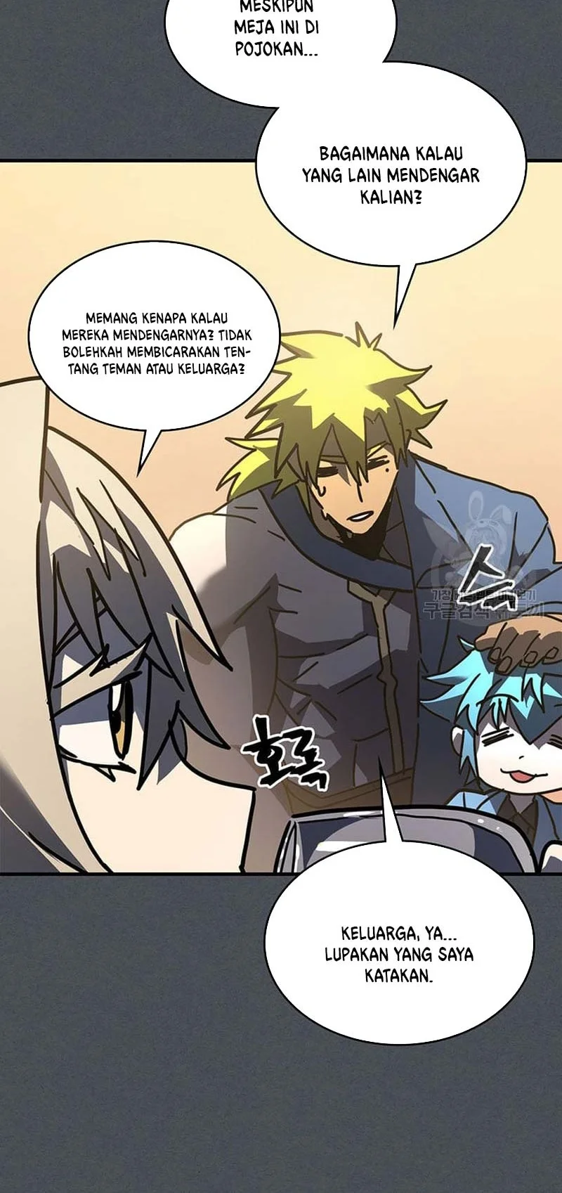 A Returner’s Magic Should Be Special chapter 227 halaman 48