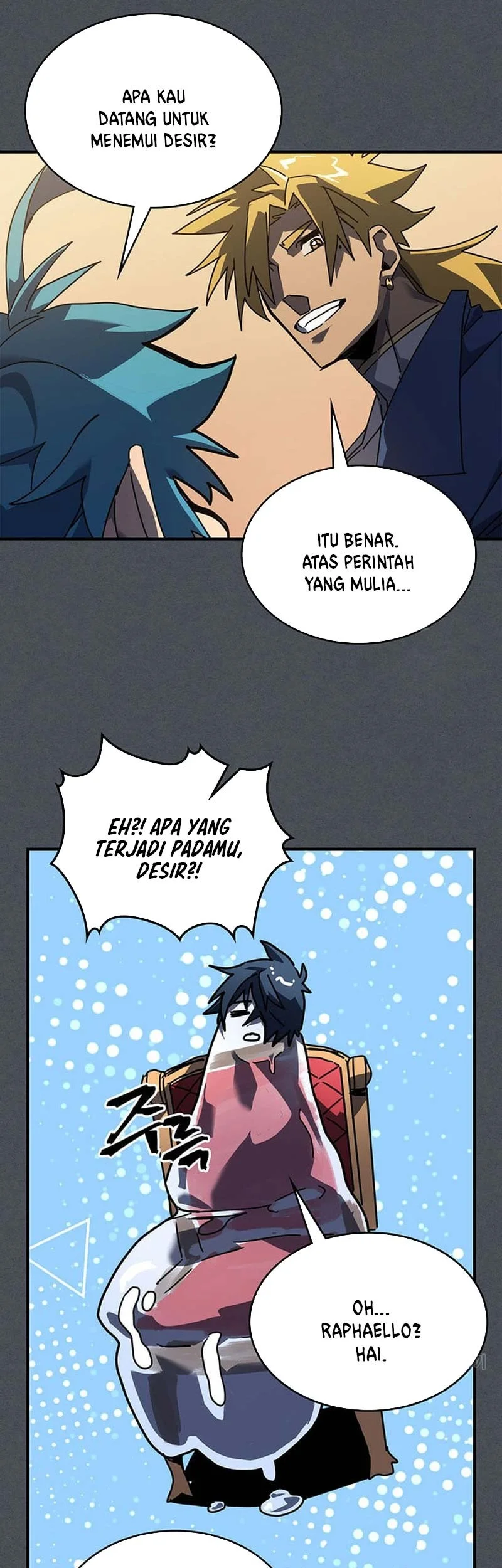 A Returner’s Magic Should Be Special chapter 227 halaman 49