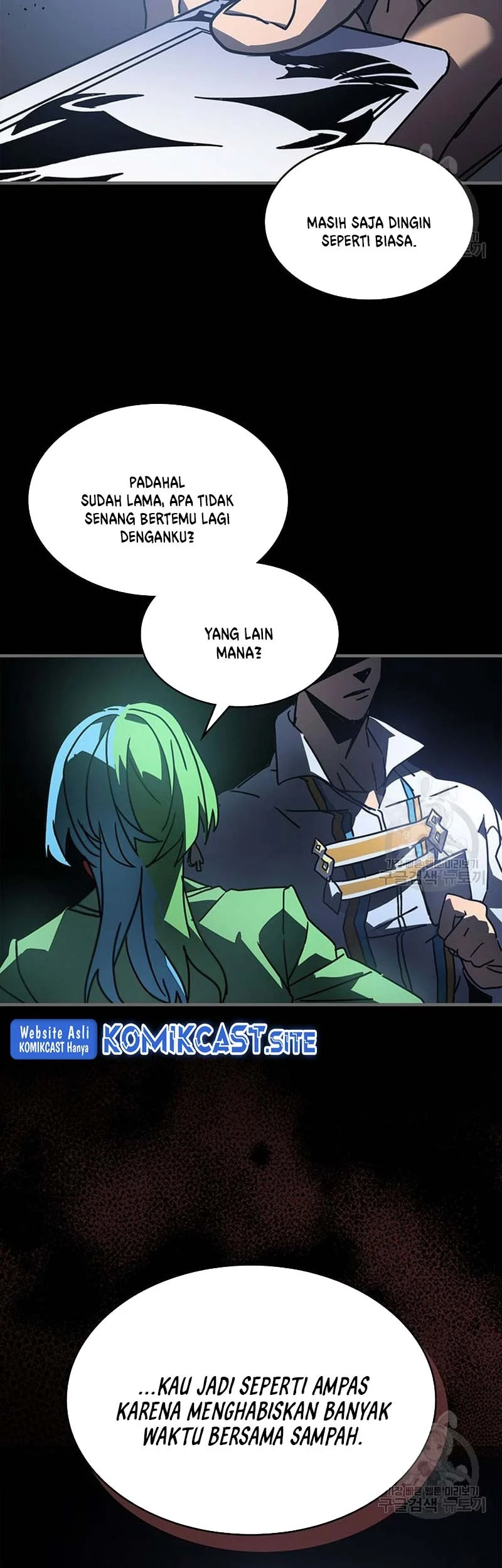 A Returner’s Magic Should Be Special chapter 227 halaman 55
