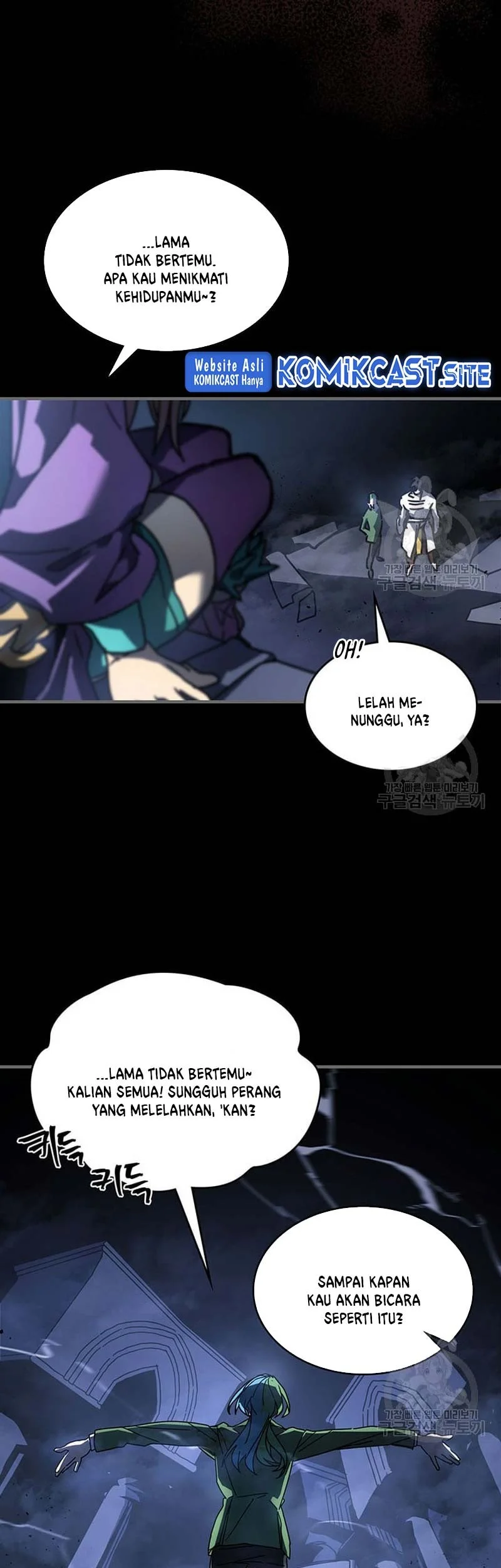 A Returner’s Magic Should Be Special chapter 227 halaman 57
