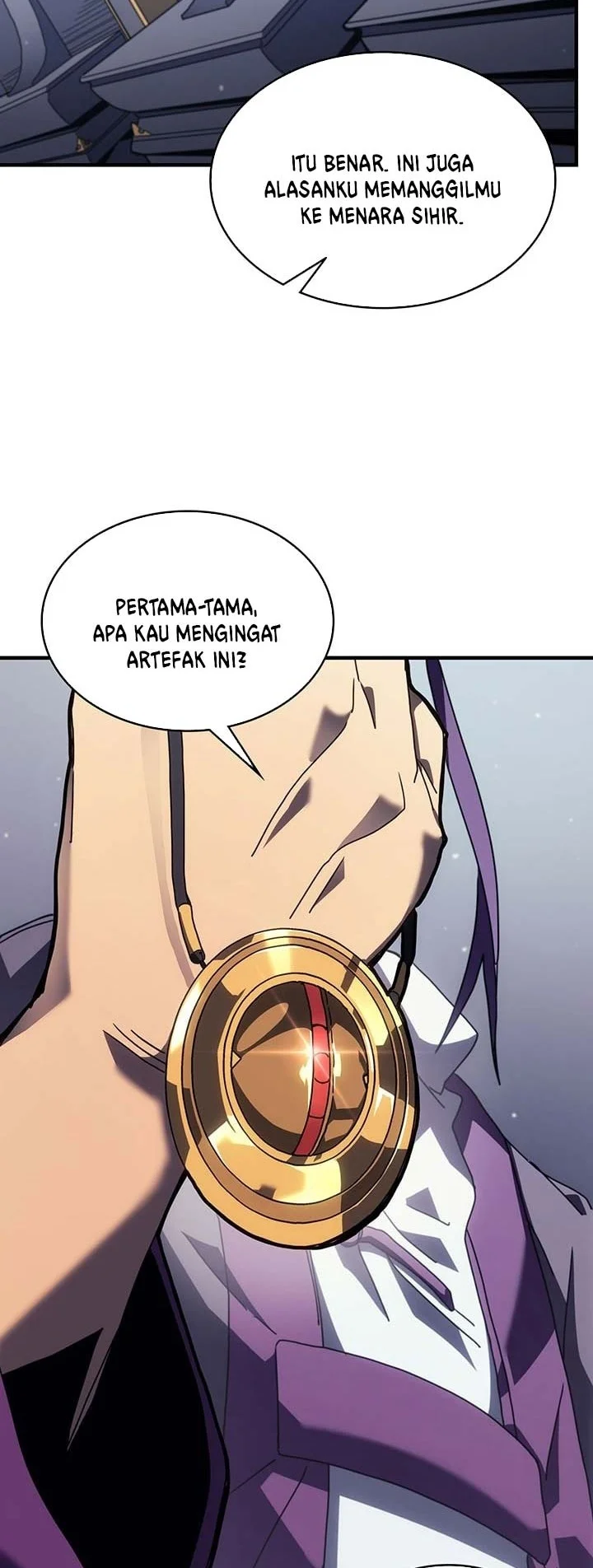 A Returner’s Magic Should Be Special chapter 229 halaman 4