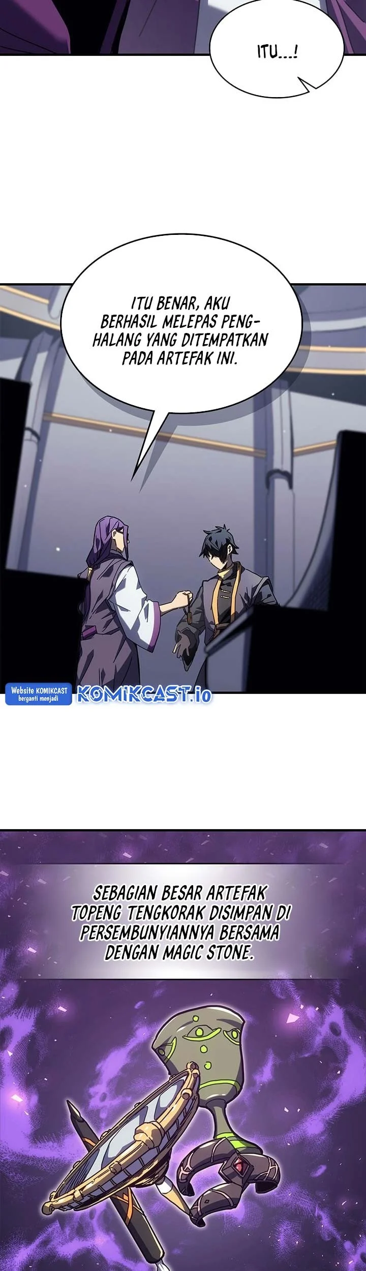 A Returner’s Magic Should Be Special chapter 229 halaman 5