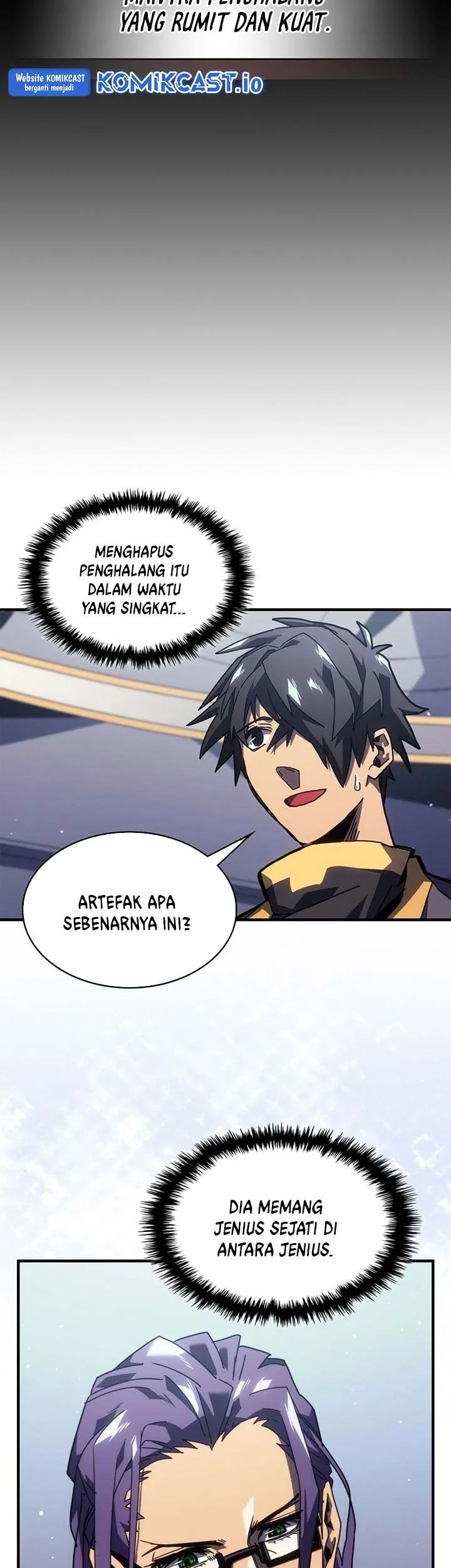 A Returner’s Magic Should Be Special chapter 229 halaman 7