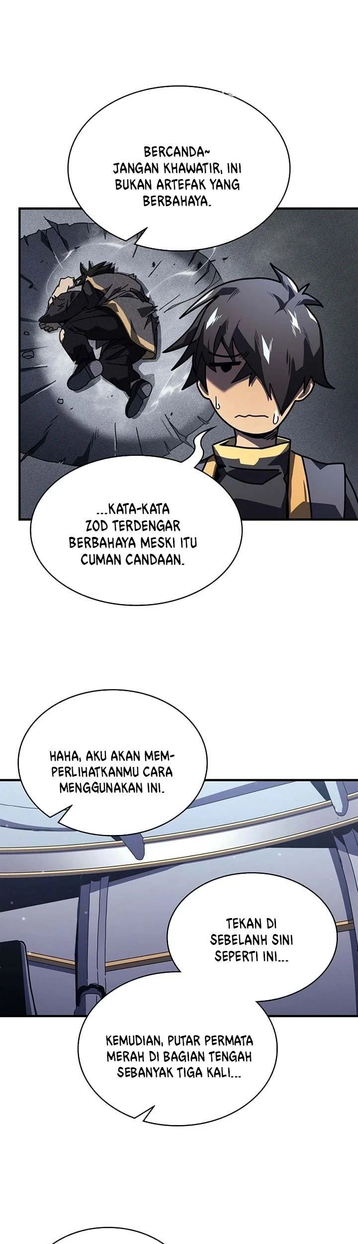 A Returner’s Magic Should Be Special chapter 229 halaman 9