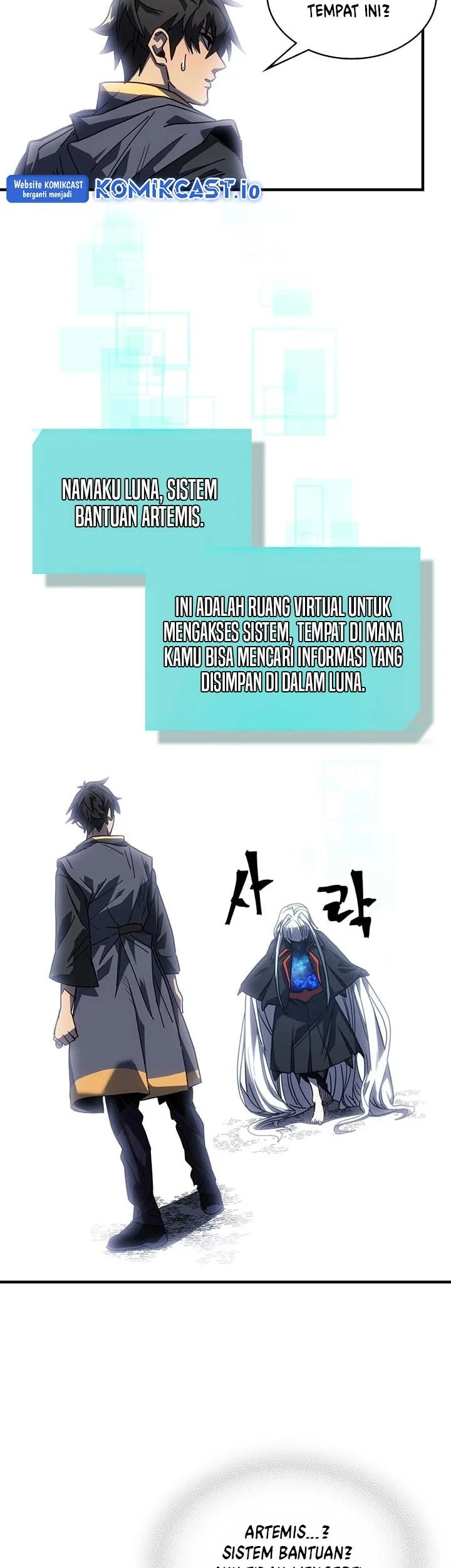 A Returner’s Magic Should Be Special chapter 229 halaman 15