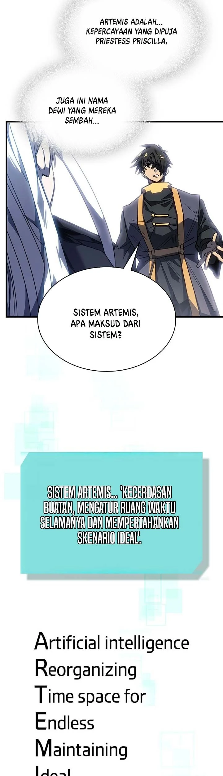 A Returner’s Magic Should Be Special chapter 229 halaman 17