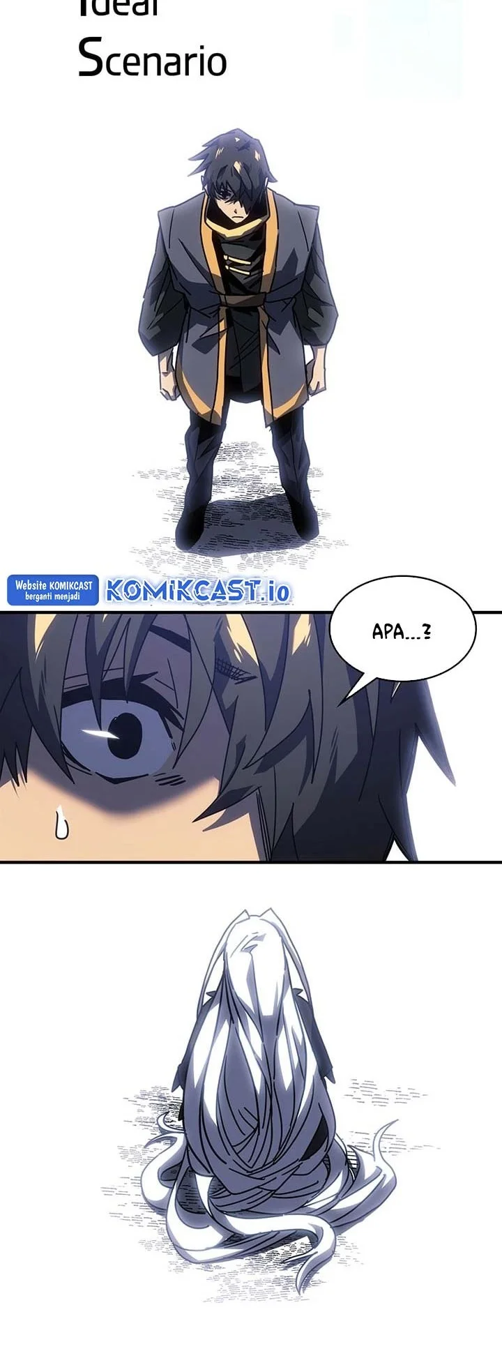 A Returner’s Magic Should Be Special chapter 229 halaman 18