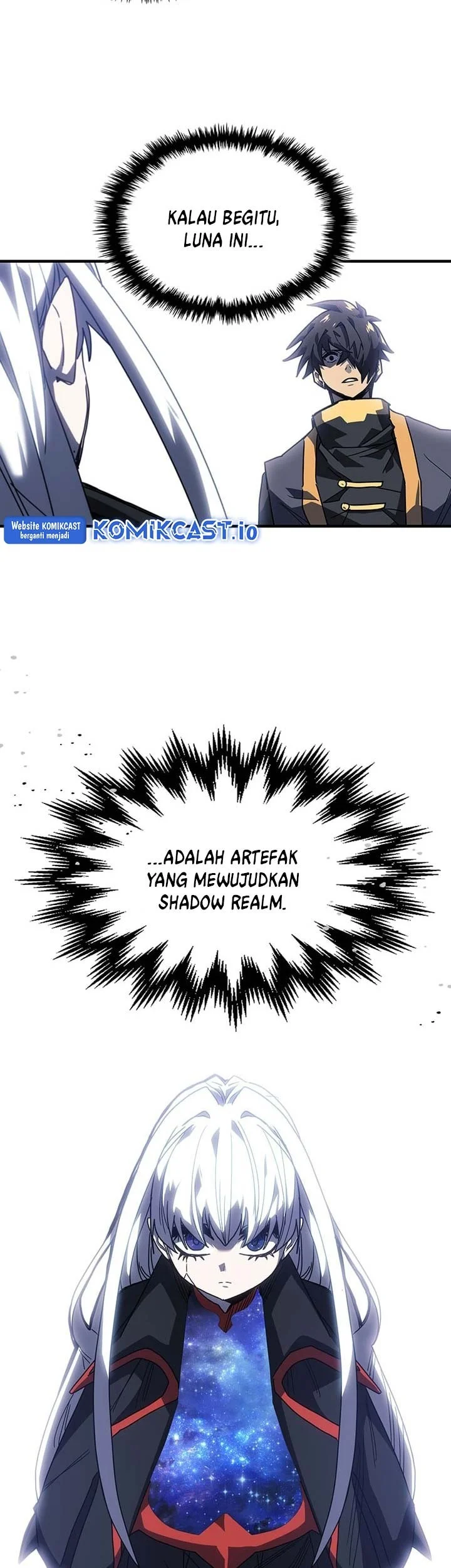 A Returner’s Magic Should Be Special chapter 229 halaman 21