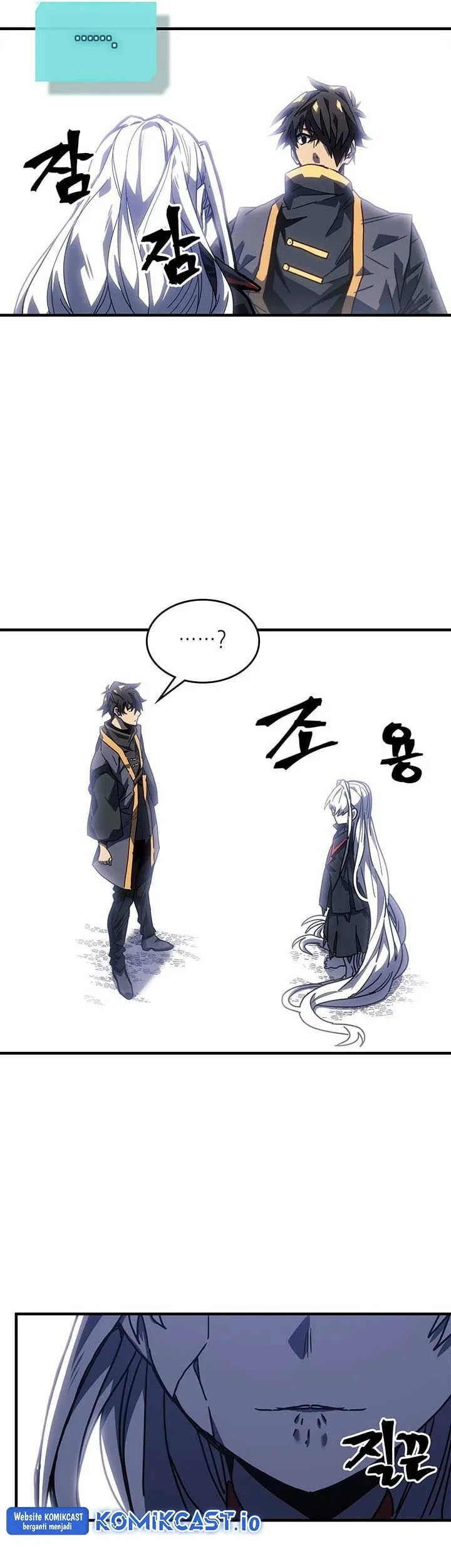 A Returner’s Magic Should Be Special chapter 229 halaman 25