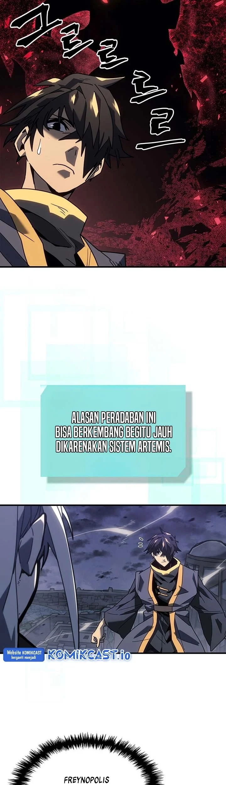 A Returner’s Magic Should Be Special chapter 229 halaman 31
