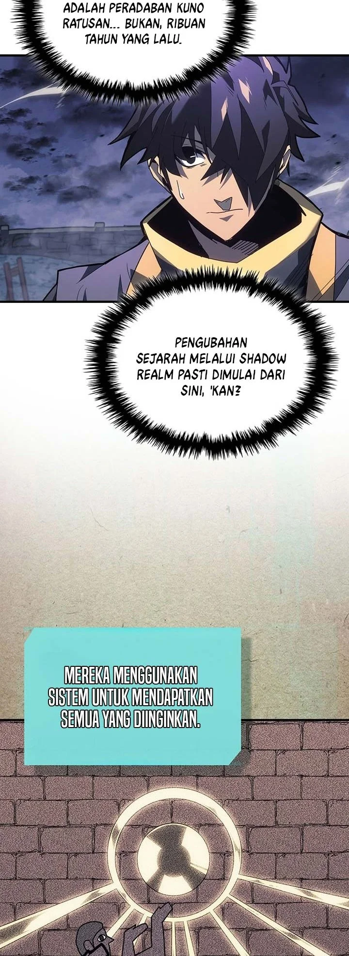 A Returner’s Magic Should Be Special chapter 229 halaman 32