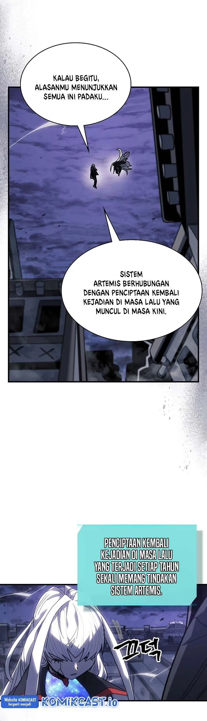 A Returner’s Magic Should Be Special chapter 229 halaman 37