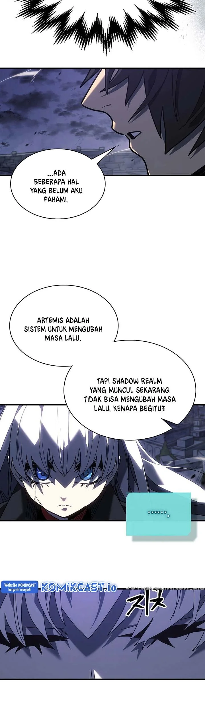 A Returner’s Magic Should Be Special chapter 229 halaman 39
