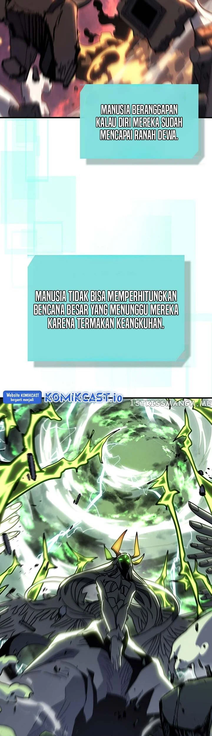 A Returner’s Magic Should Be Special chapter 229 halaman 43