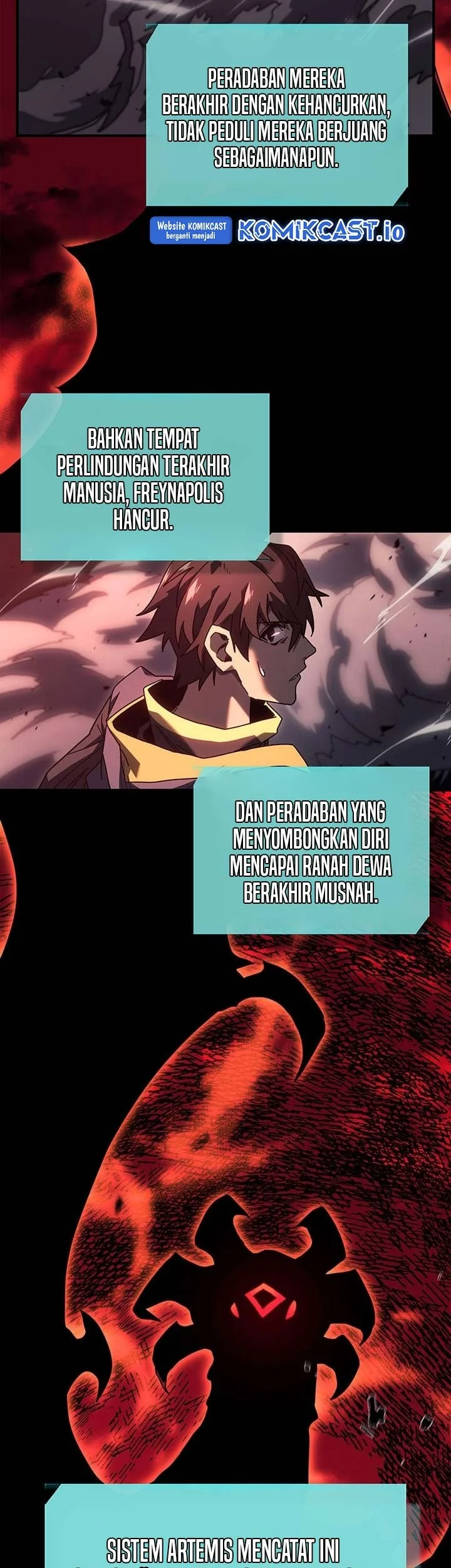 A Returner’s Magic Should Be Special chapter 229 halaman 45