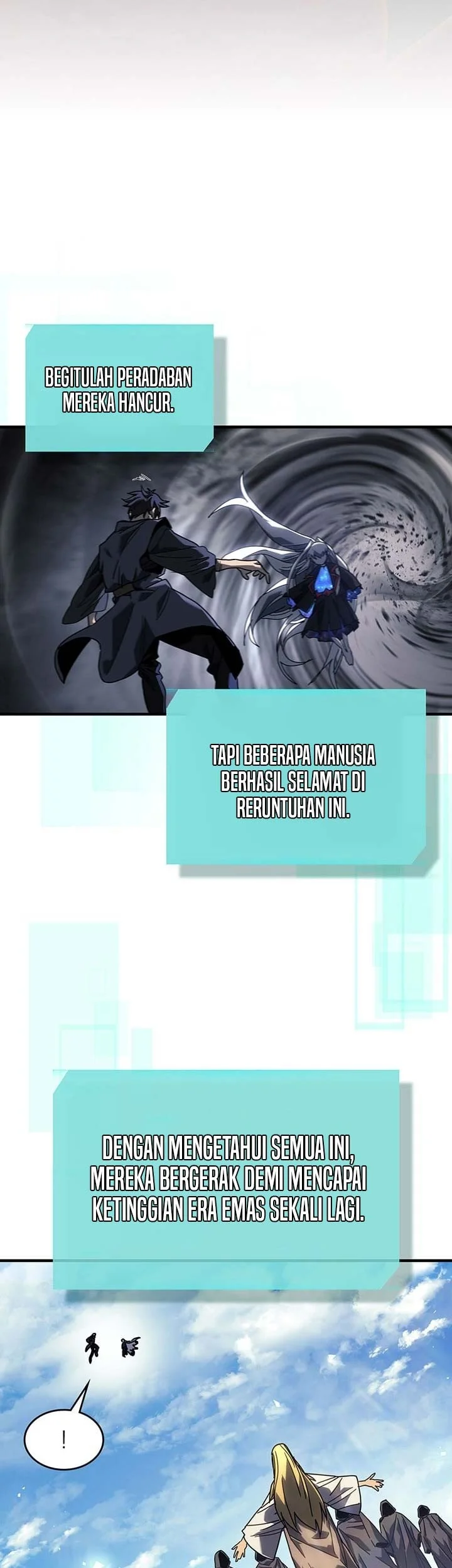 A Returner’s Magic Should Be Special chapter 229 halaman 47