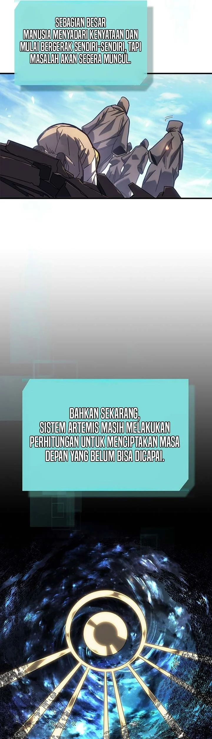 A Returner’s Magic Should Be Special chapter 229 halaman 49