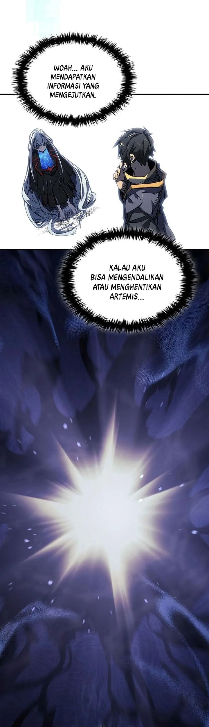 A Returner’s Magic Should Be Special Bab 230 halaman 19